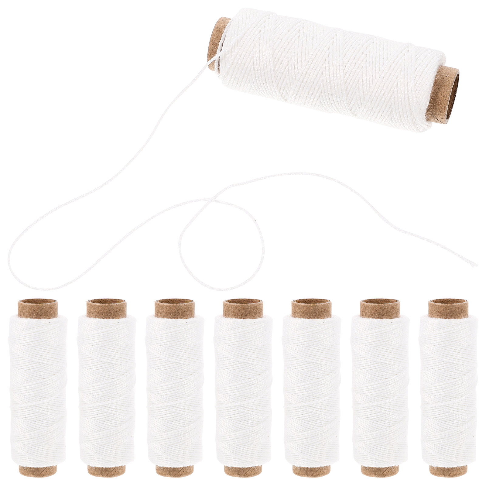 Kitchen Baking Twine - Cotton Cooking Twine 8 Rolls Food