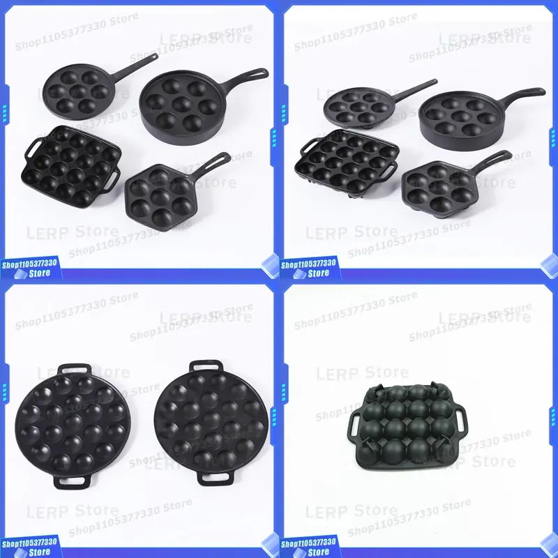 Muffin Tin Nonstick - Cast Iron Muffin Pan Non Stick