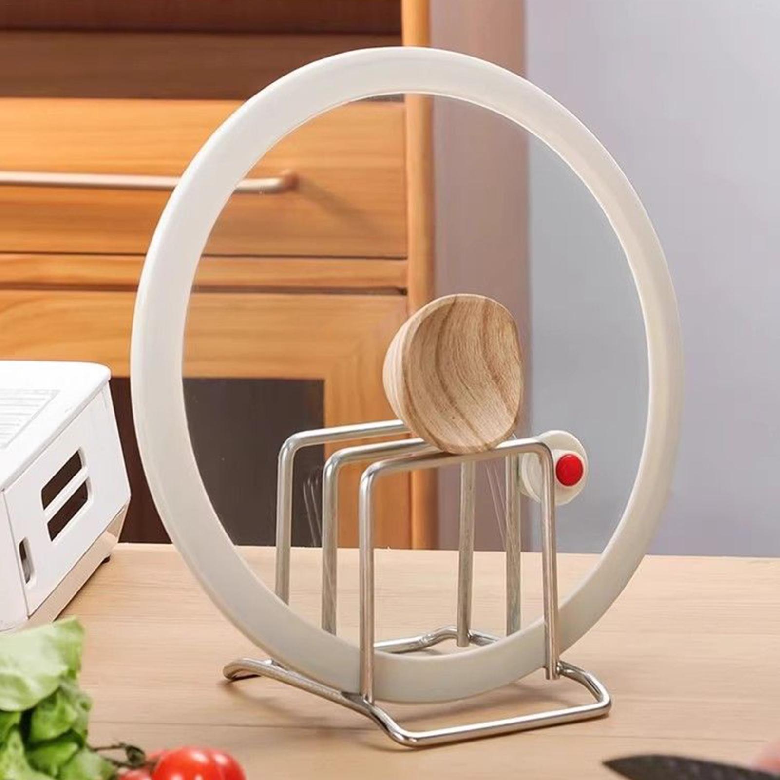Cutting Board Holder Stainless - Kitchen Cabinet Baking Sheet Organizer ulasan dan harga