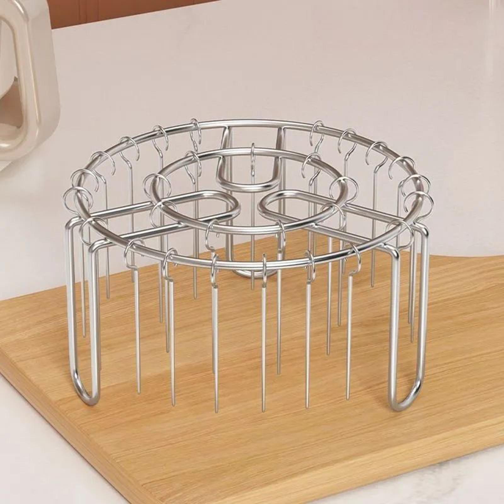 Non-Stick Reusable Oven Rack A - Kitchen Baking Tray Rack ulasan dan harga