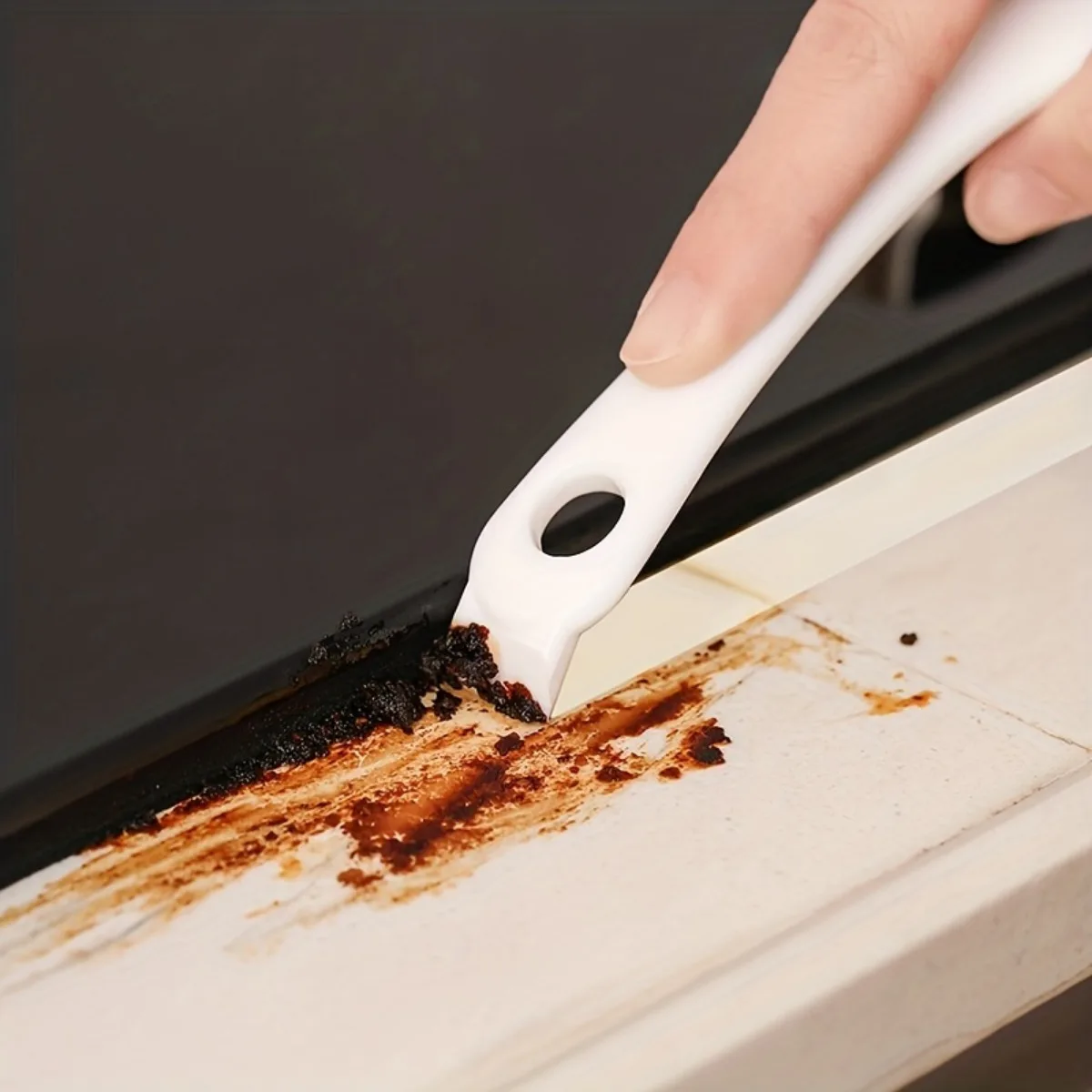 Professional BBQ Cleaning Brus - Kitchen Baking Tray Rack ulasan dan harga