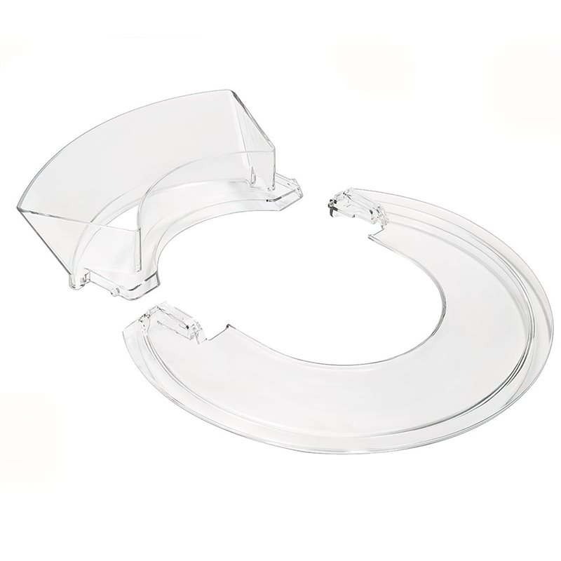 BABZ Clear for Splash Guard wi - Kitchen Aid Baking Mixer ulasan dan harga