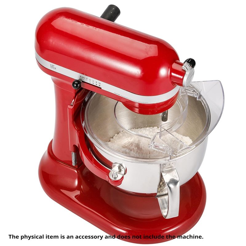 BABZ Clear for Splash Guard wi - Kitchen Aid Baking Mixer ulasan dan harga