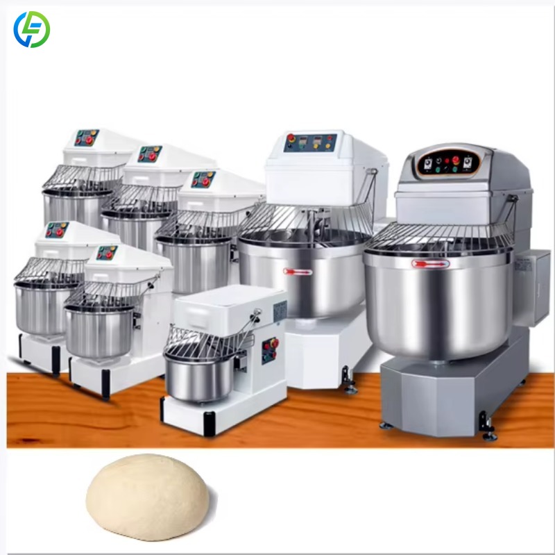Customized 60l Spiral Dough Mi - Kitchen Aid Baking Mixer ulasan dan harga