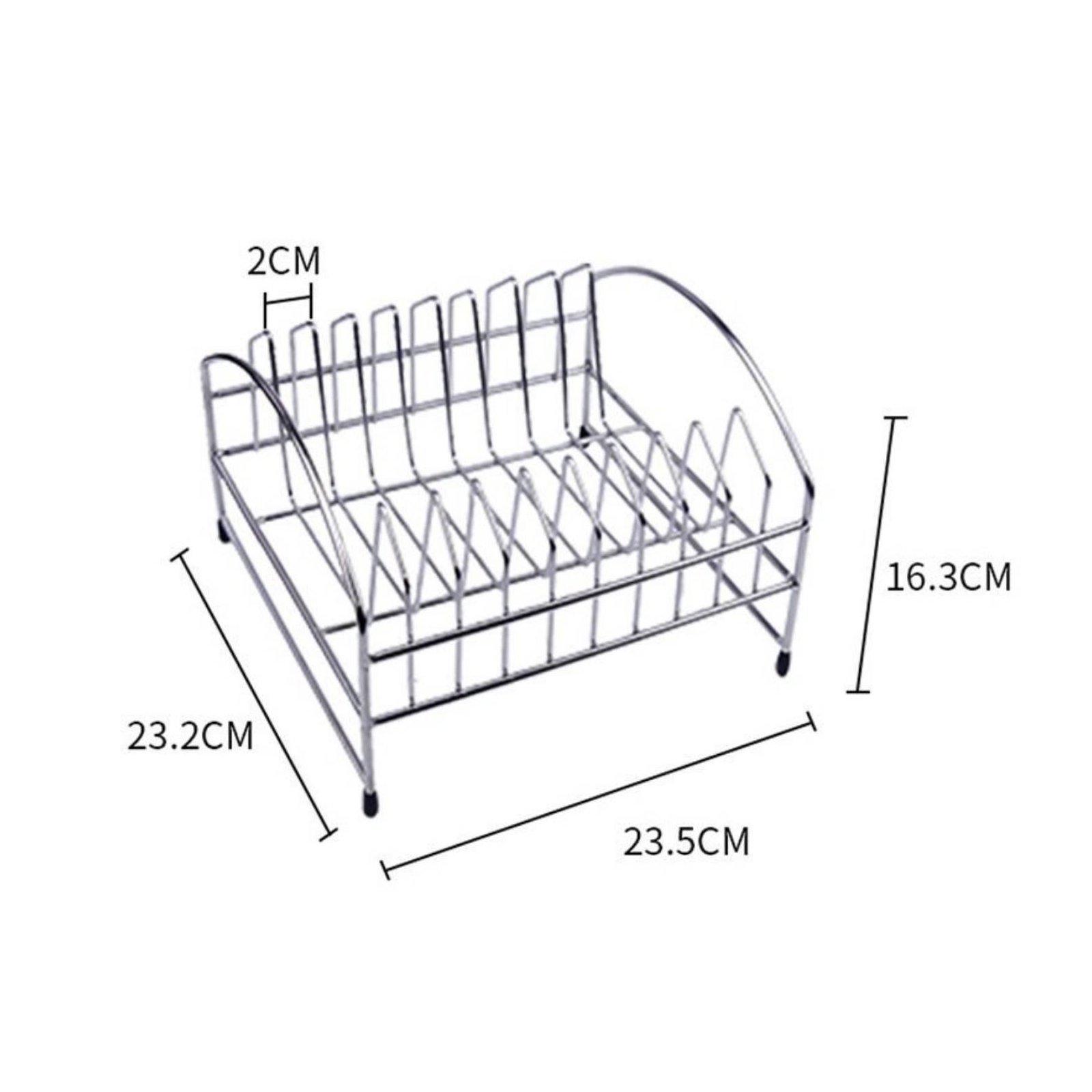 Pizza Screen Rack Holder Stain - Kitchen Baking Tray Rack ulasan dan harga