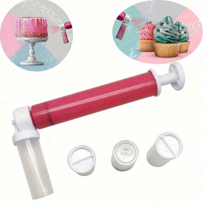 Manual Airbrush Spray Gun for  - Kitchen Job ulasan dan harga