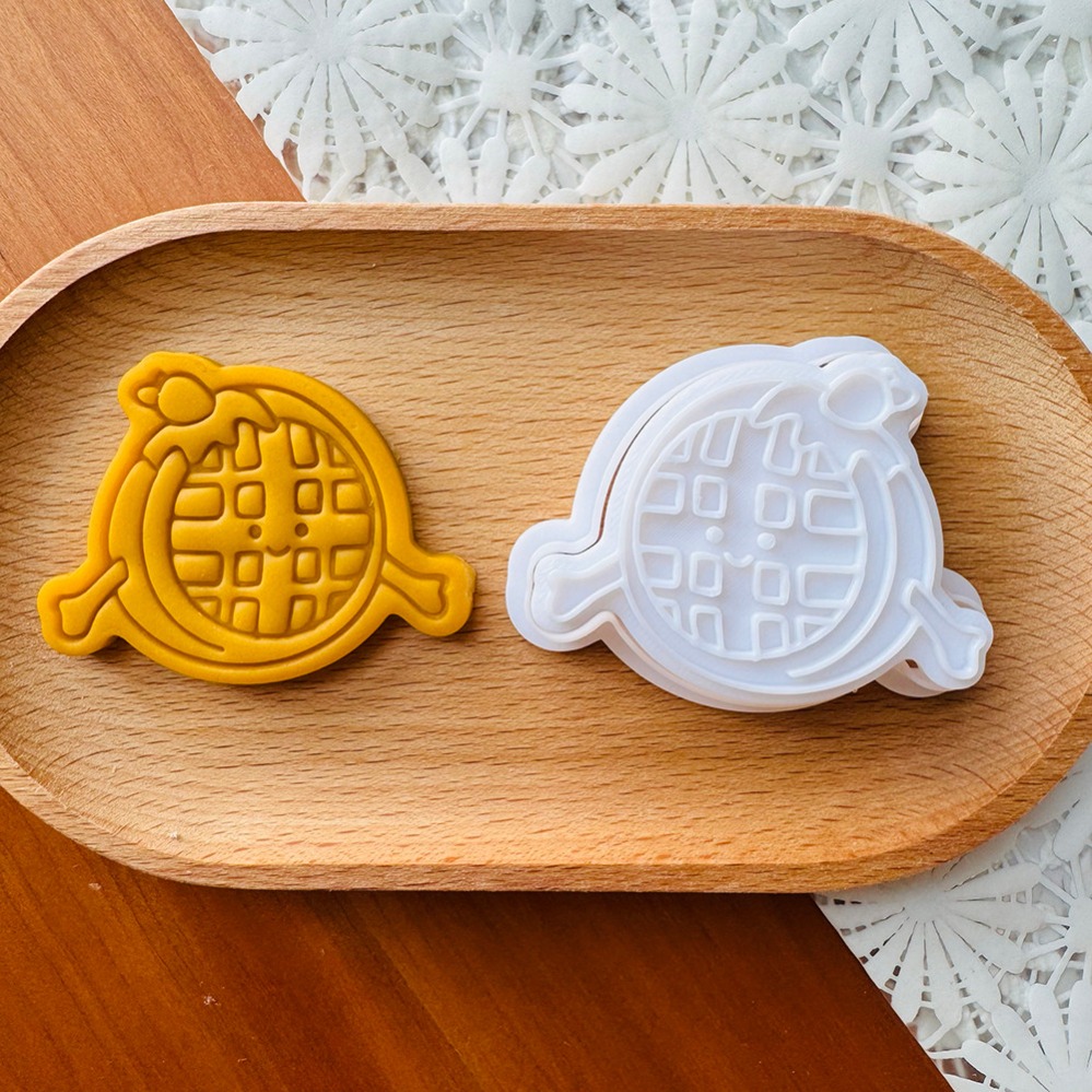 Cute Burger Sandwich Cookie Cu - Kitchen Baking Cookies ulasan dan harga