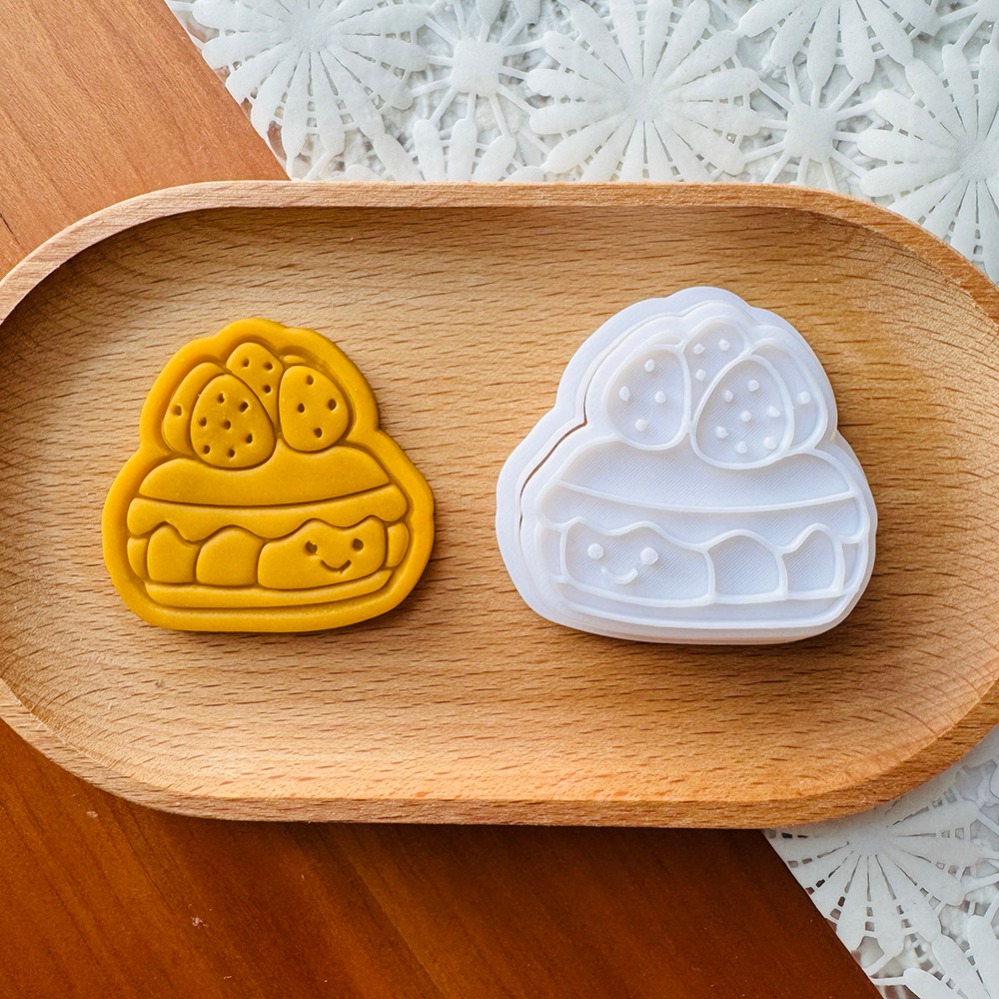 Cute Burger Sandwich Cookie Cu - Kitchen Baking Cookies ulasan dan harga