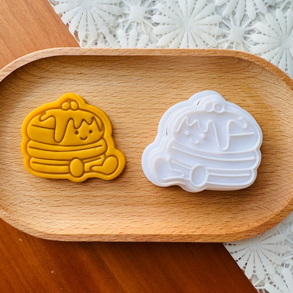 Cute Burger Sandwich Cookie Cu - Kitchen Baking Cookies ulasan dan harga