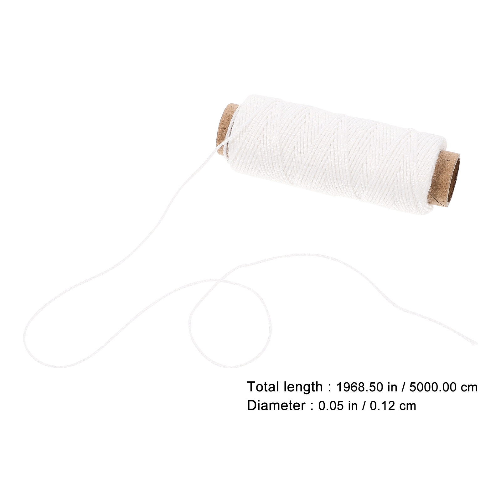 Cotton Cooking Twine 8 Rolls F - Kitchen Baking Twine ulasan dan harga