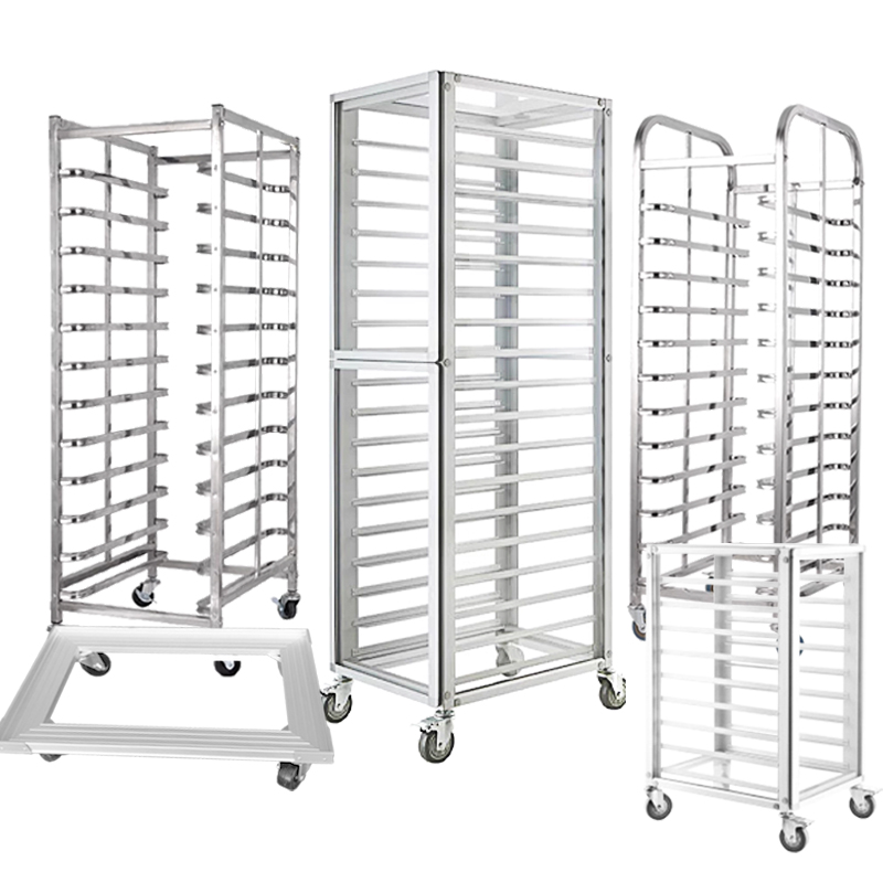 Commercial Aluminium Baking Tr - Kitchen Baking Tray Rack ulasan dan harga