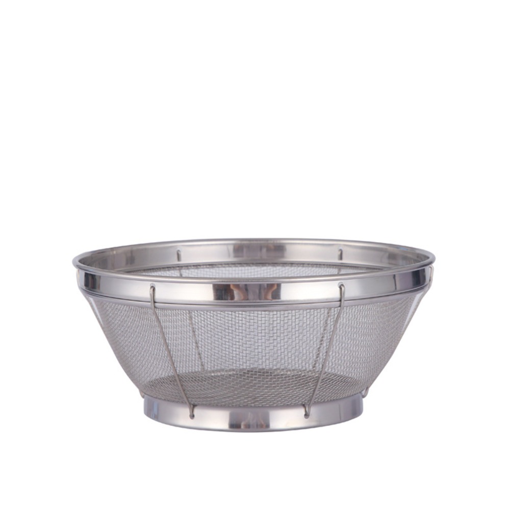 Stainless Steel Fine Mesh Stra - Kitchen Jobs ulasan dan harga