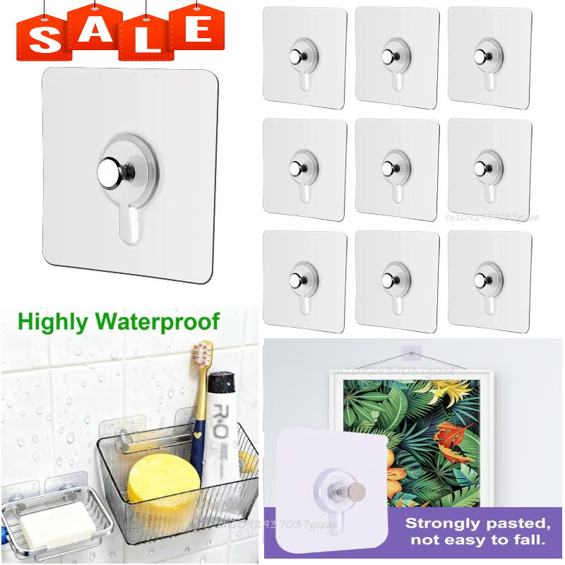 Photo Frame Hooks Storage Rack - Kitchen Jobs ulasan dan harga