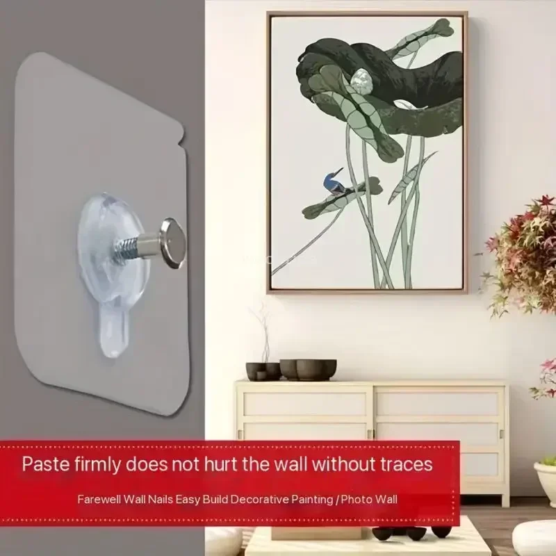 Photo Frame Hooks Storage Rack - Kitchen Jobs ulasan dan harga