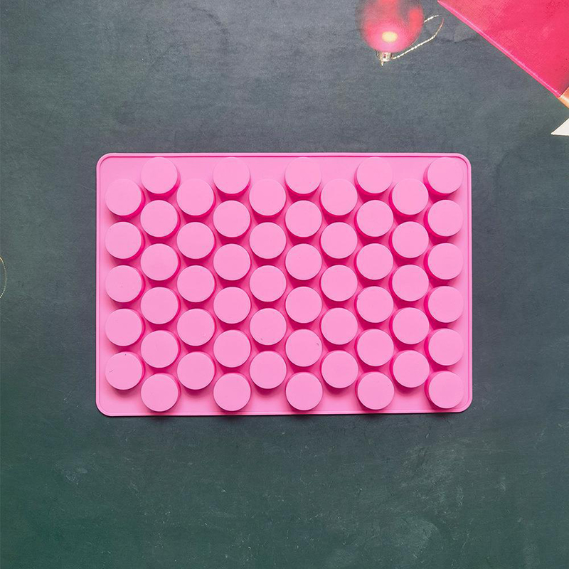 Cylinder Shaped Silicone Mold  - Kitchen Baking Cookies ulasan dan harga