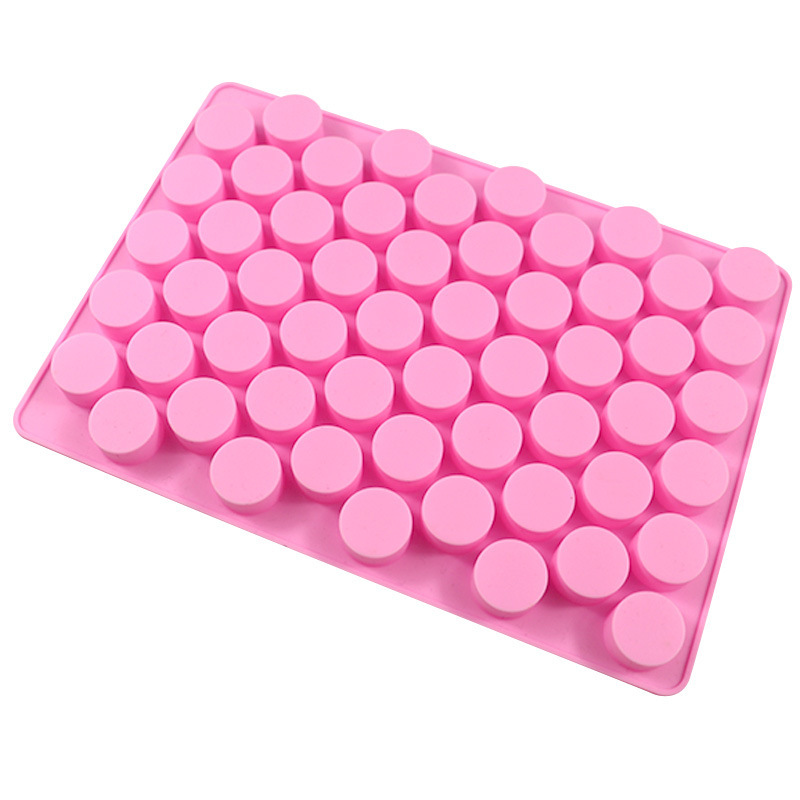 Cylinder Shaped Silicone Mold  - Kitchen Baking Cookies ulasan dan harga