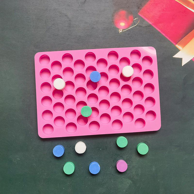 Cylinder Shaped Silicone Mold  - Kitchen Baking Cookies ulasan dan harga