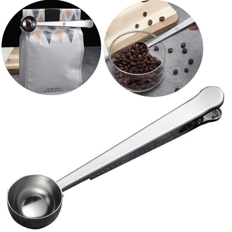 Two-in-one Stainless Steel Cof - Kitchen Jobs ulasan dan harga