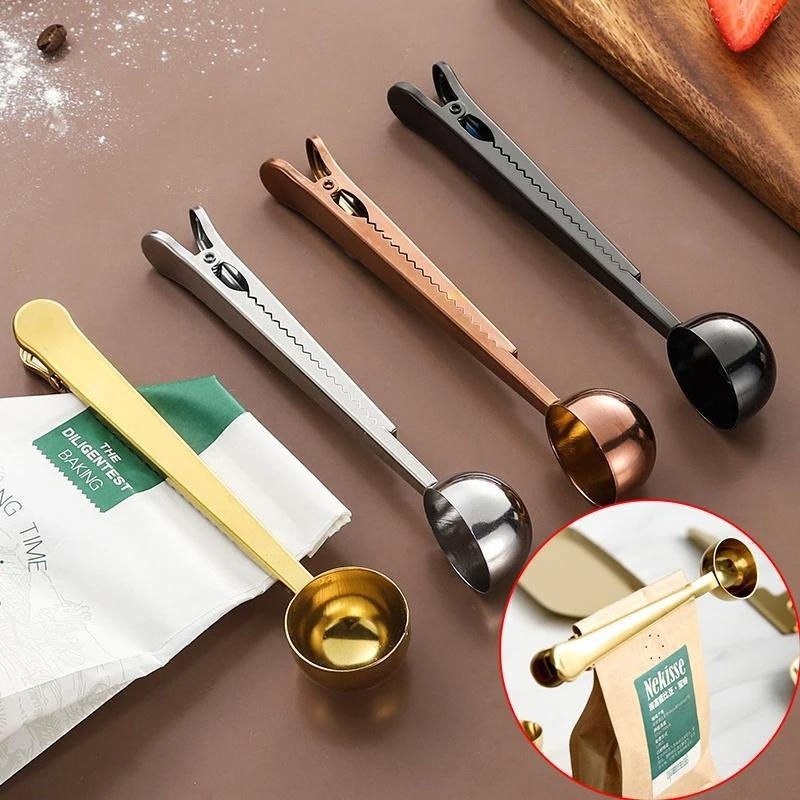Two-in-one Stainless Steel Cof - Kitchen Jobs ulasan dan harga