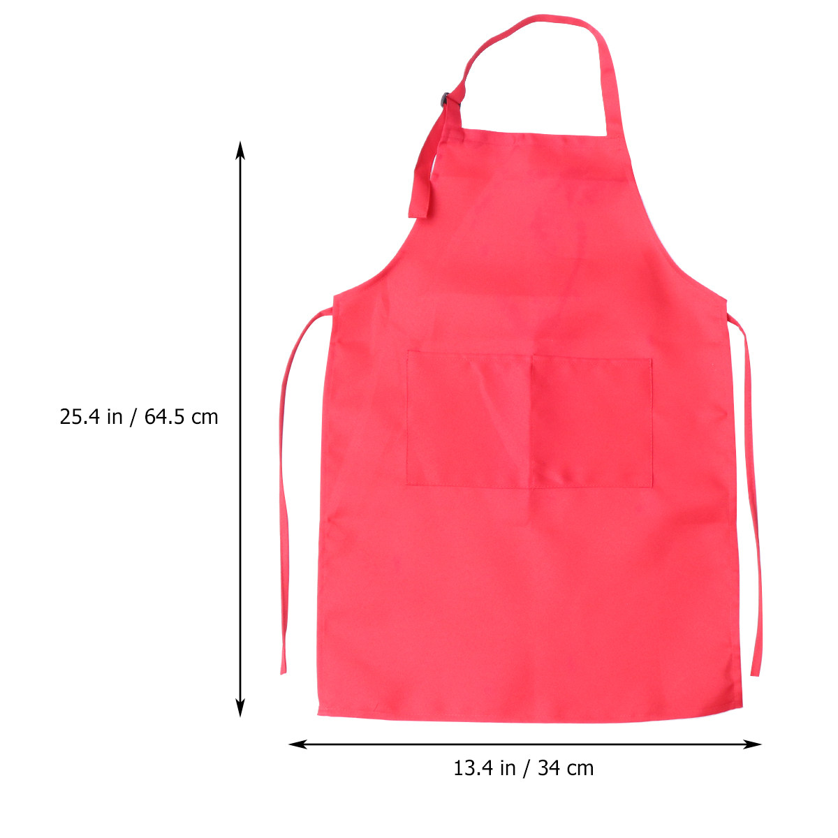 Xl Red Children Artist Apron S - Cooking Chef Xl ulasan dan harga