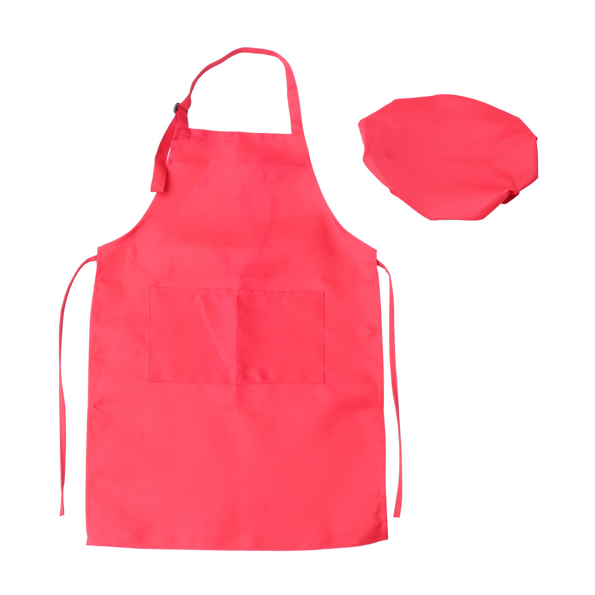 Xl Red Children Artist Apron S - Cooking Chef Xl ulasan dan harga