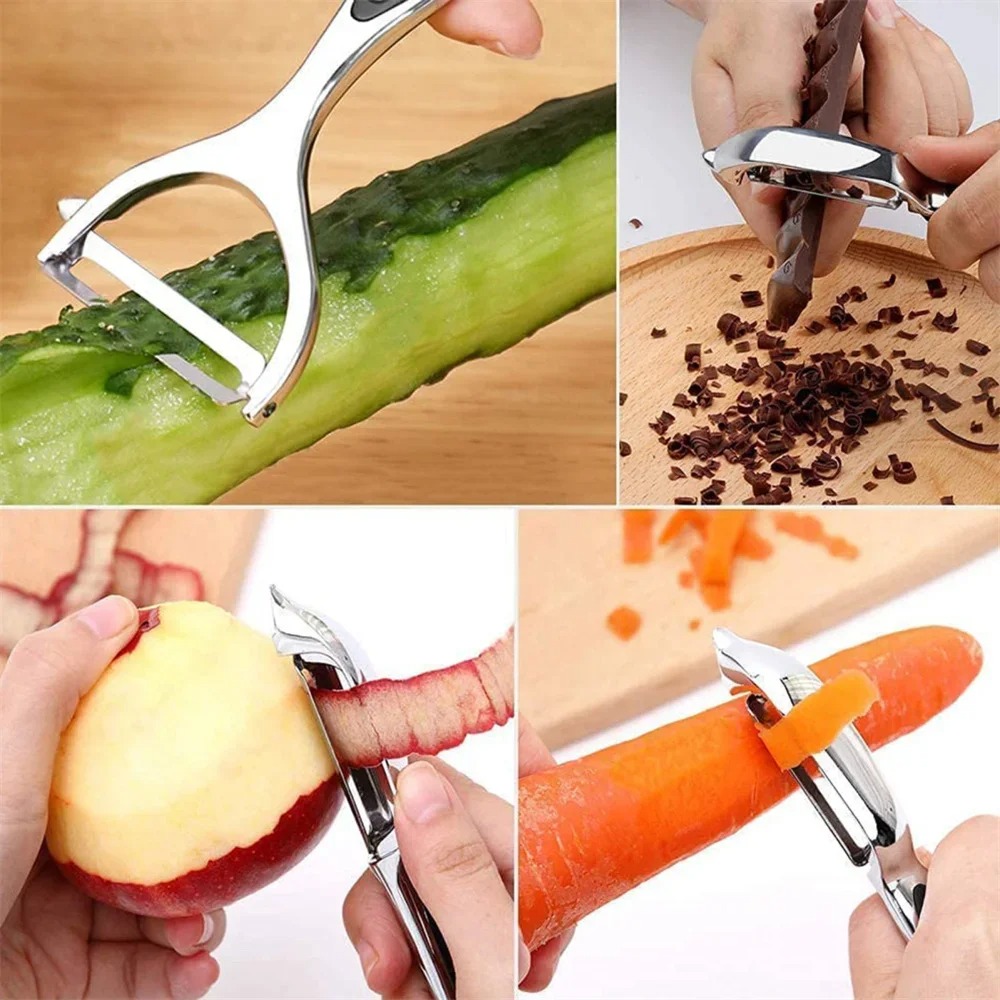 Peeler Grater Kitchen Acceesor - Kitchen Jobs ulasan dan harga