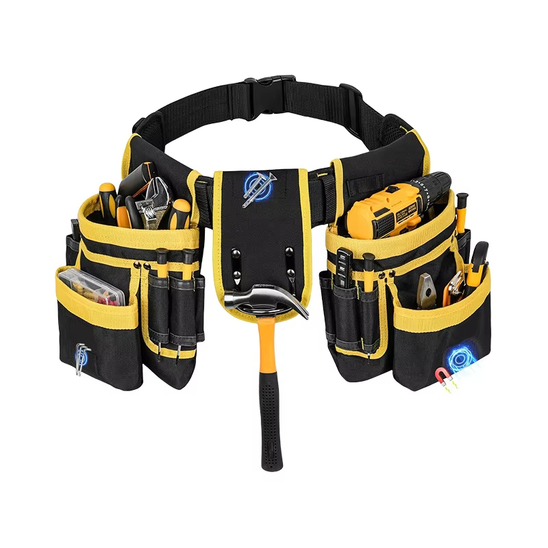 Adjustable Tool Belt Bag with  - Kitchen Jobs ulasan dan harga