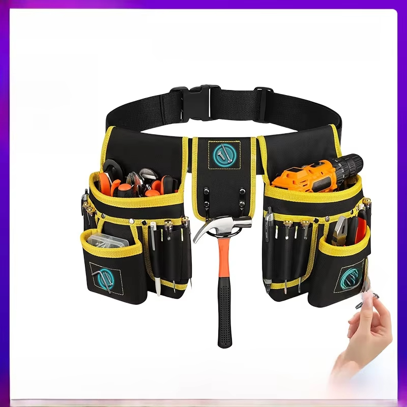 Adjustable Tool Belt Bag with  - Kitchen Jobs ulasan dan harga