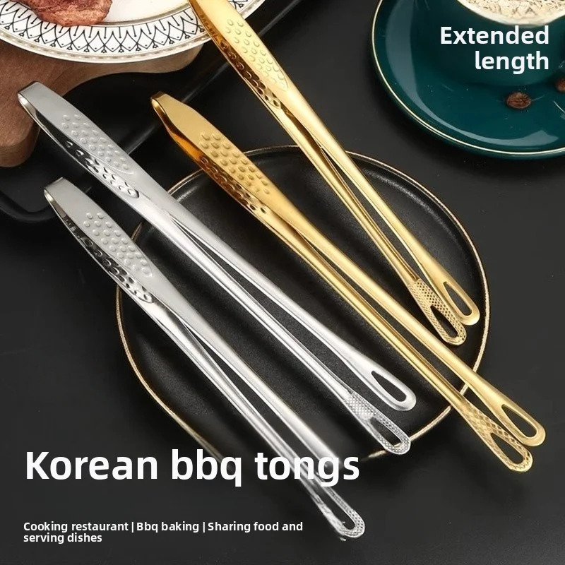 Kitchen Tongs Barbecue Grill T - Kitchen Baking Store ulasan dan harga