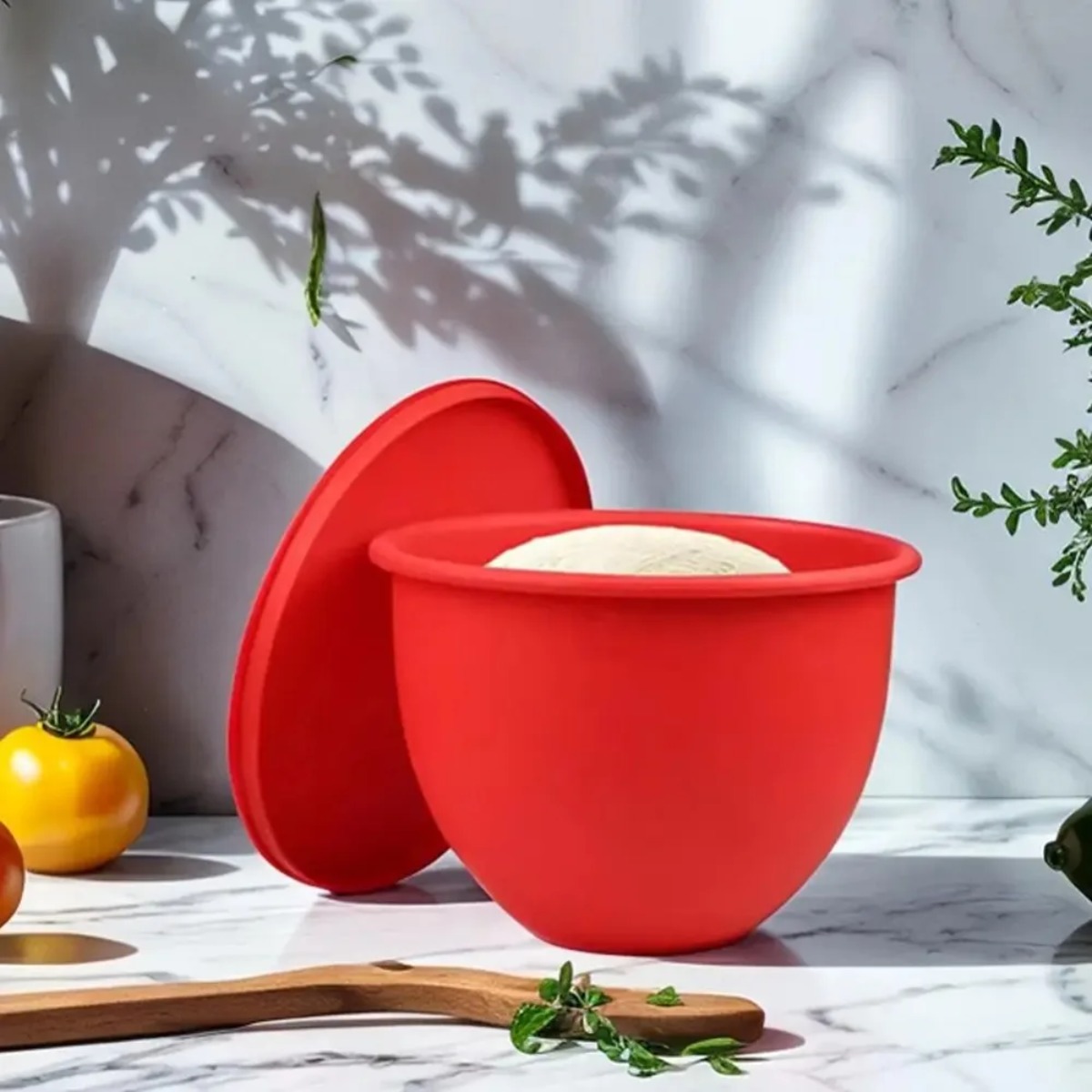 Silicone Mixer Bowl Liner with - Kitchen Aid Baking Mixer ulasan dan harga