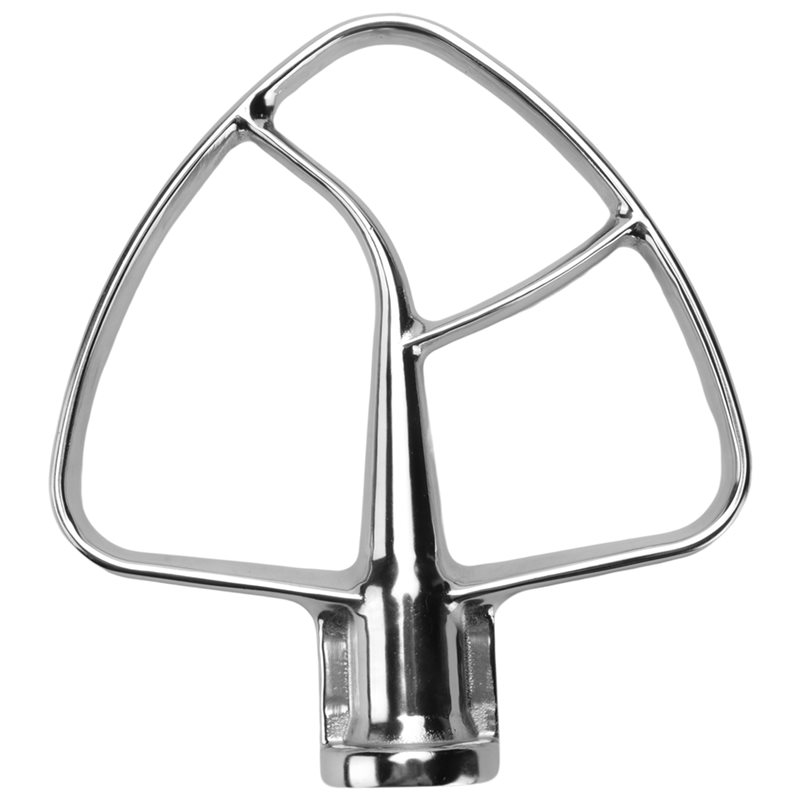 A23F-2X Stainless Steel Flat B - Kitchen Aid Baking Mixer ulasan dan harga
