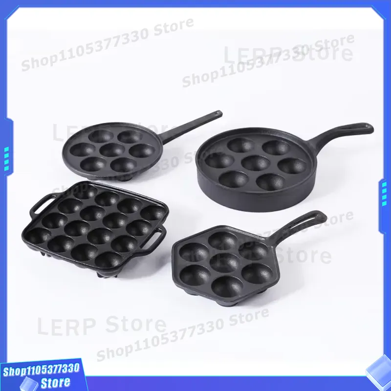 Cast Iron Muffin Pan Non Stick - Muffin Tin Nonstick ulasan dan harga