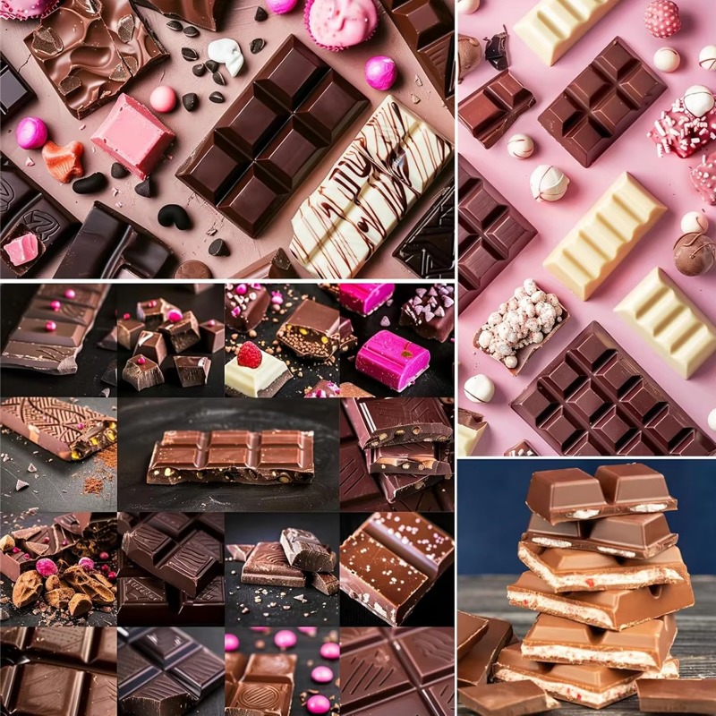 Silicone Chocolate Mold 12 Eve - Kitchen Baking Store ulasan dan harga