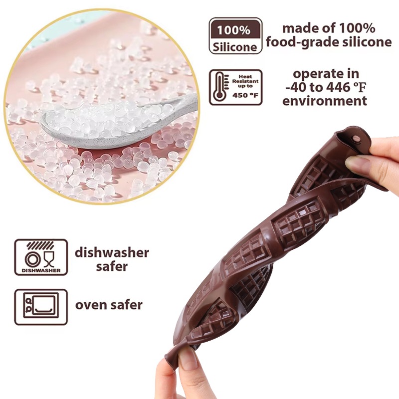 Silicone Chocolate Mold 12 Eve - Kitchen Baking Store ulasan dan harga