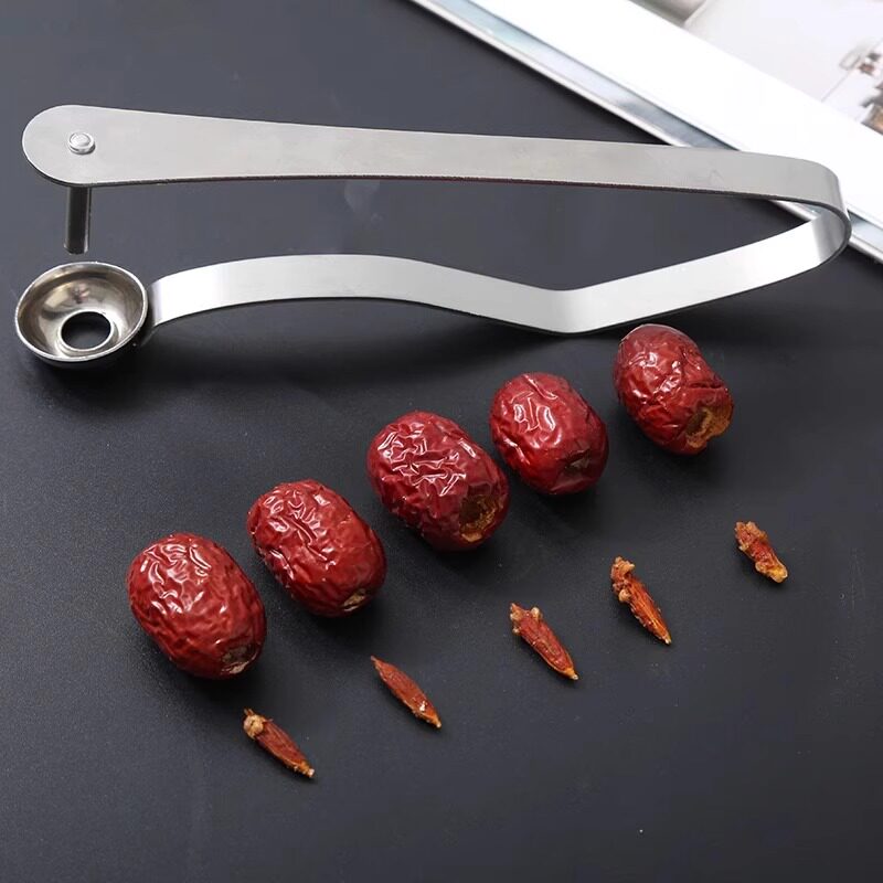 Stainless Steel Jujube Pitter  - Kitchen Job ulasan dan harga