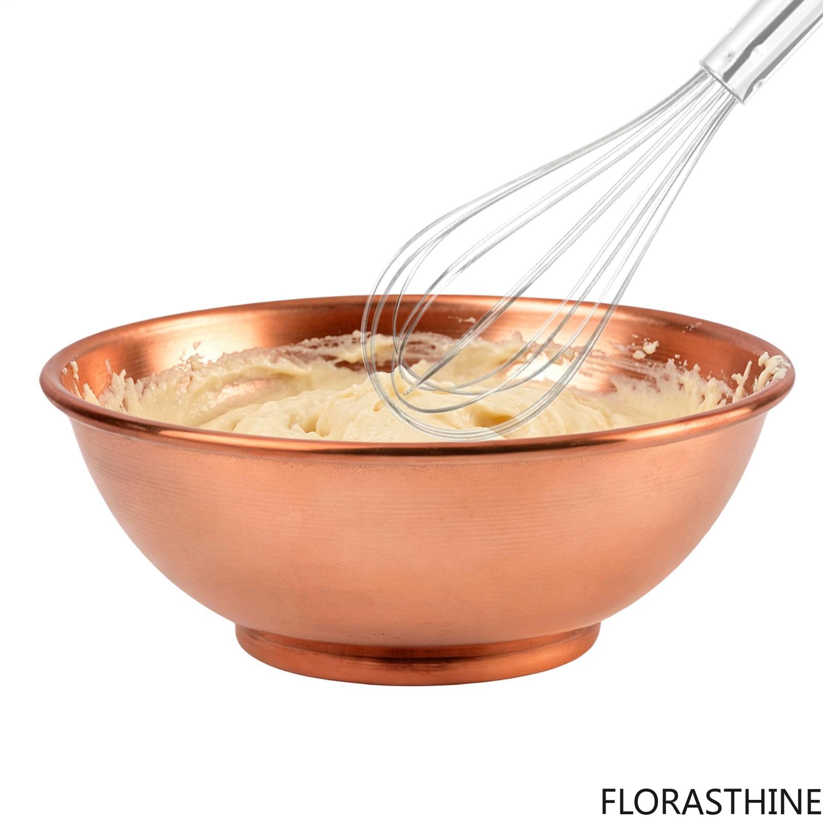 Copper Bowl Large Storage Cont - Kitchen Baking Bowls ulasan dan harga