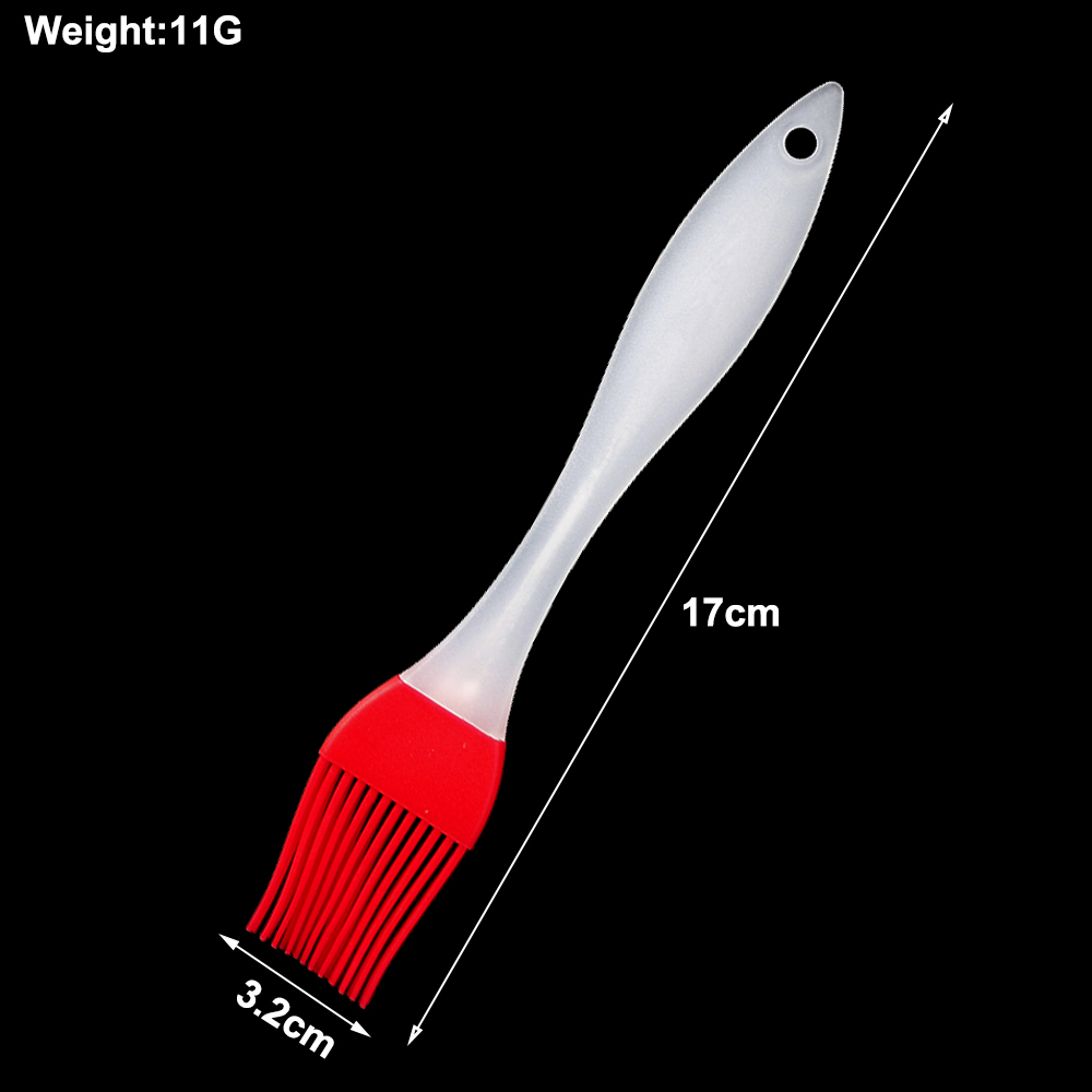 1Pcs 7 Colour Food Silicone Br - Pastry Brush Silicone ulasan dan harga
