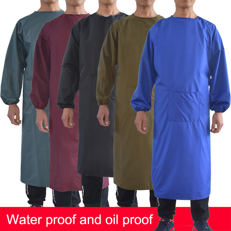 New Waterproof Oil-Resistant F - Kitchen Jobs ulasan dan harga