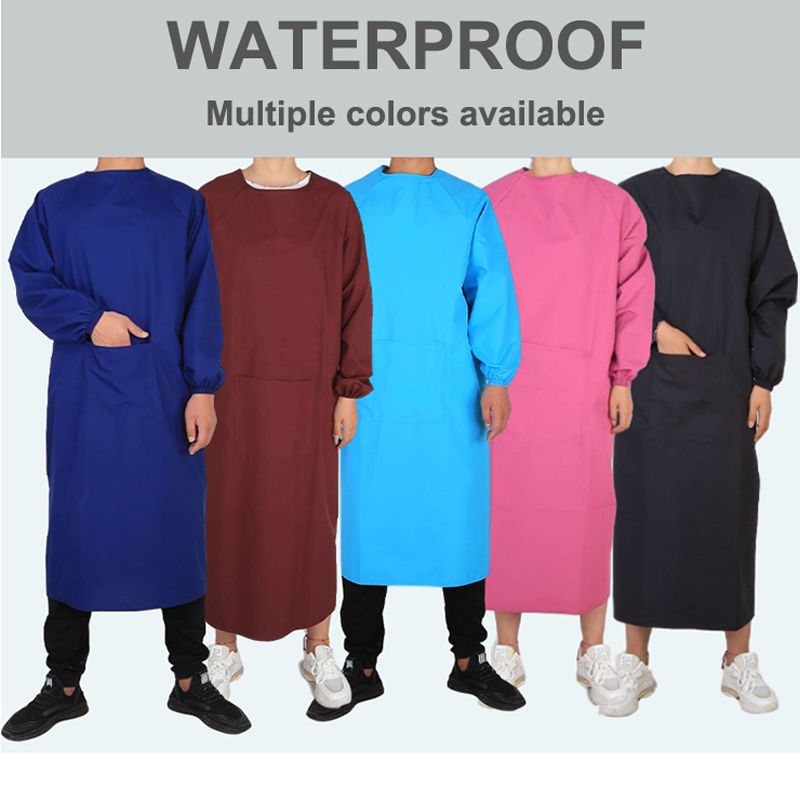 New Waterproof Oil-Resistant F - Kitchen Jobs ulasan dan harga