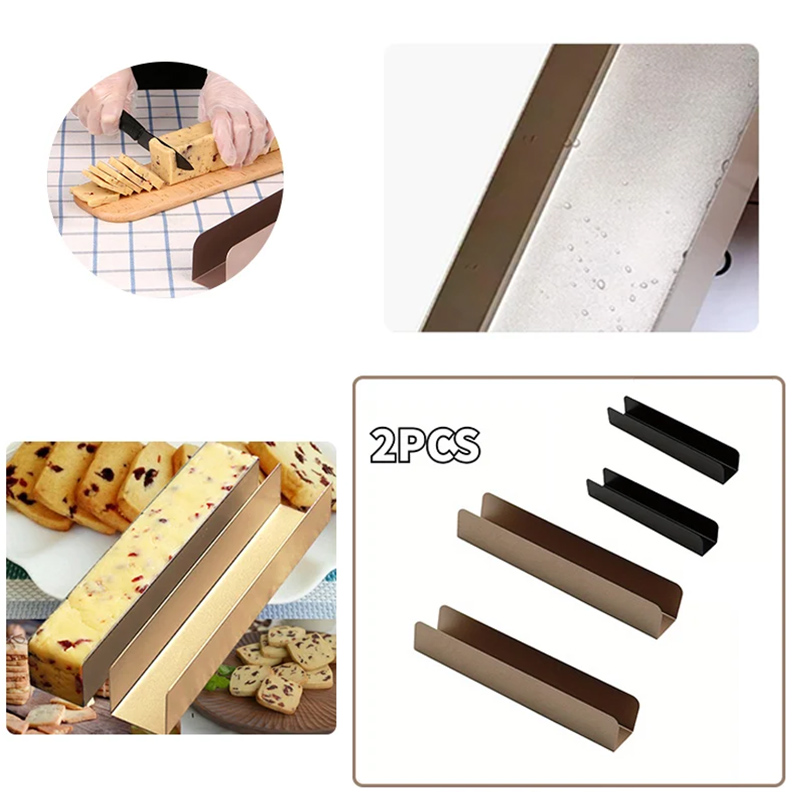 U-Shaped Non-Stick Biscuit Mou - Kitchen Baking Store ulasan dan harga