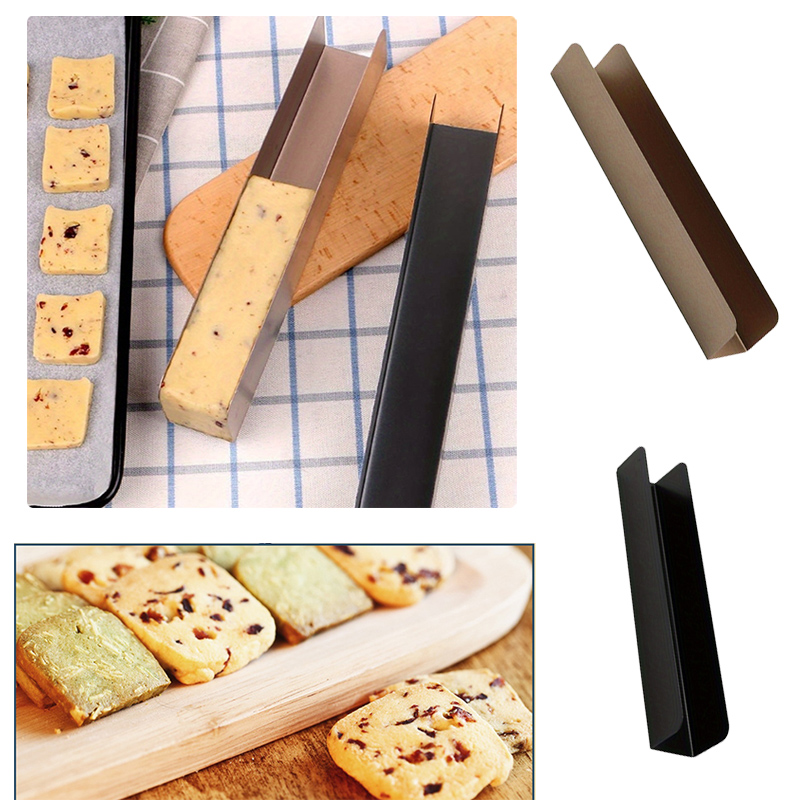 U-Shaped Non-Stick Biscuit Mou - Kitchen Baking Store ulasan dan harga