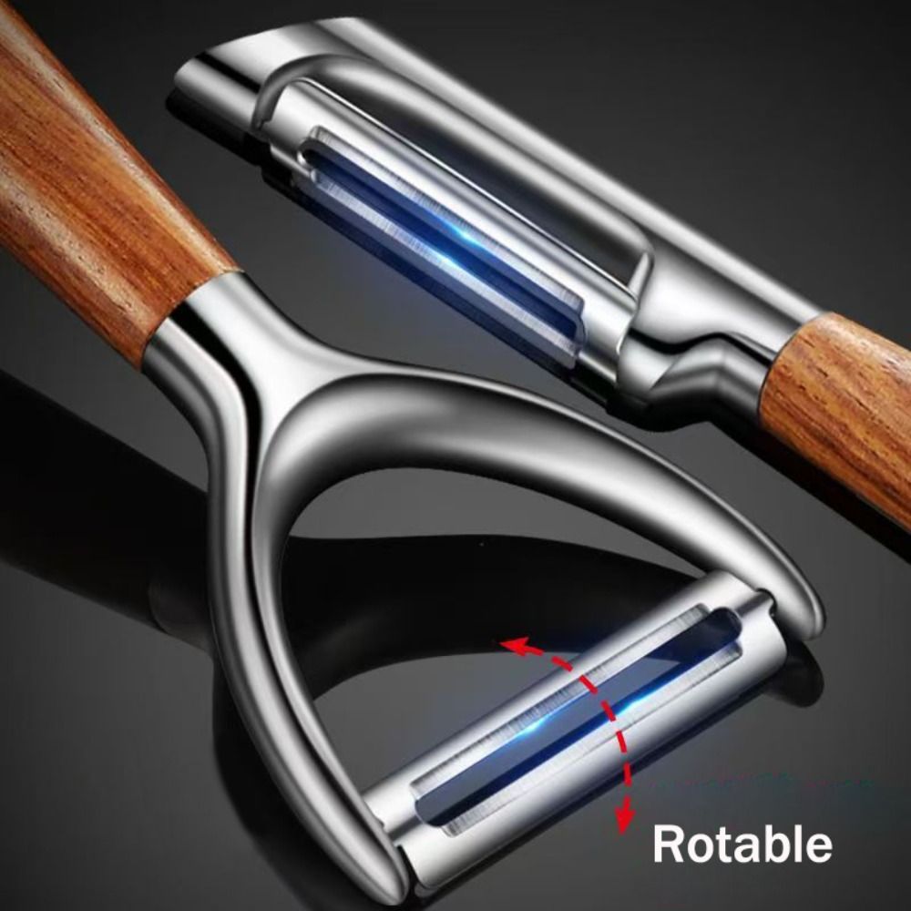 Premium Kitchen Peeler Stainle - Kitchen Jobs ulasan dan harga