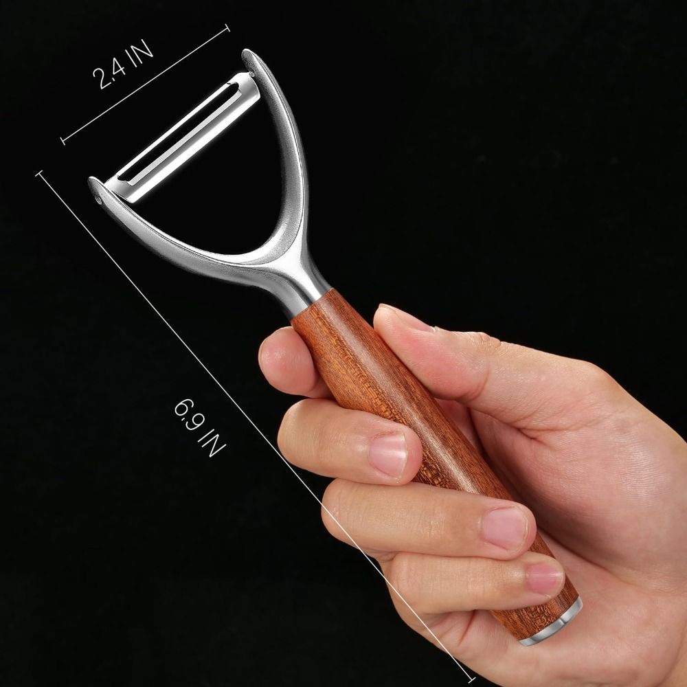 Premium Kitchen Peeler Stainle - Kitchen Jobs ulasan dan harga