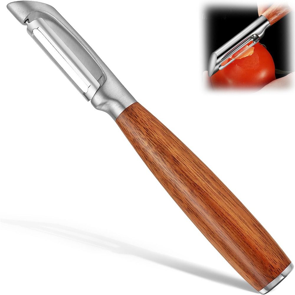 Premium Kitchen Peeler Stainle - Kitchen Jobs ulasan dan harga