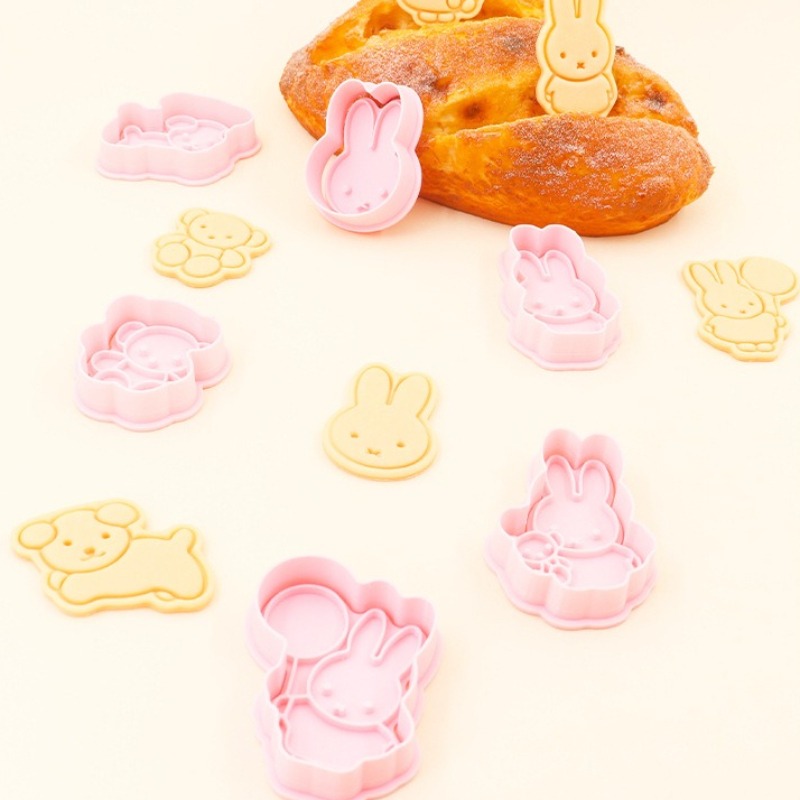Miffy Series Cartoon Cookie Mo - Kitchen Baking Cookies ulasan dan harga