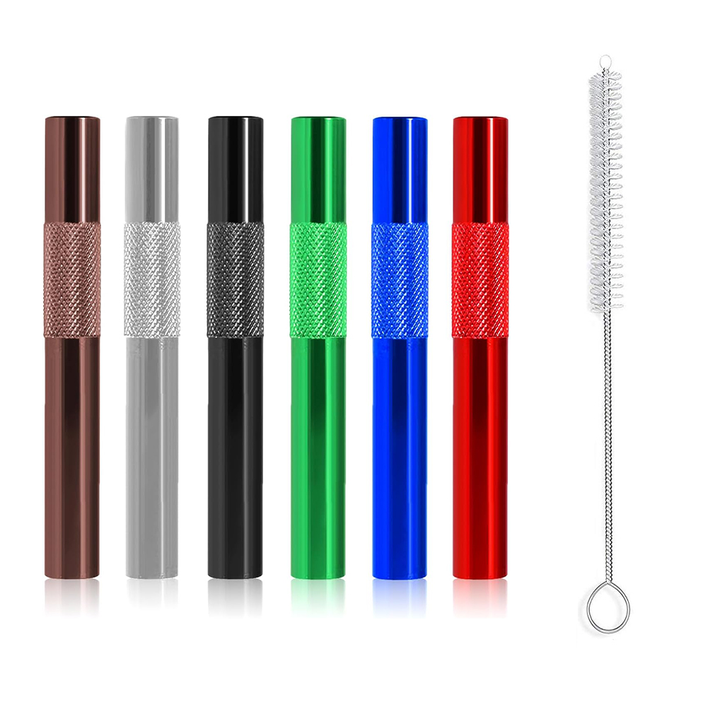 Portable Mini Straw Dispenser  - Miniature Baking Kitchen ulasan dan harga