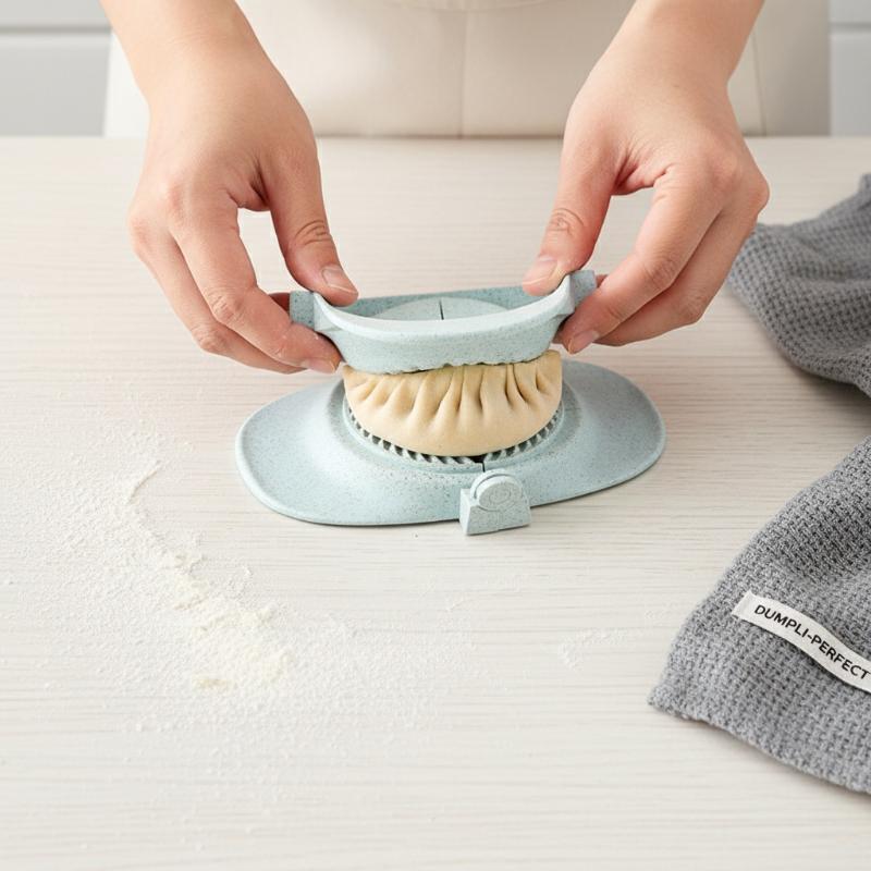 Manual Wheat Straw Dumpling Mo - Kitchen Baking Store ulasan dan harga