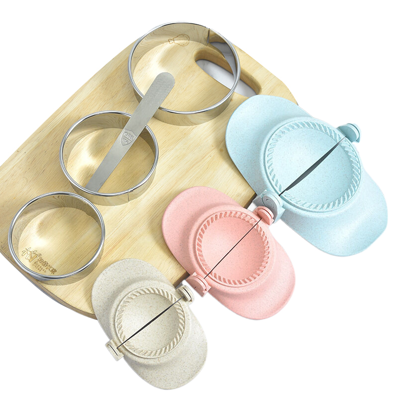 Manual Wheat Straw Dumpling Mo - Kitchen Baking Store ulasan dan harga