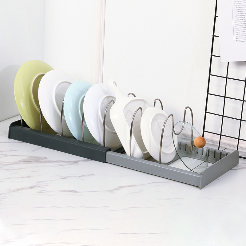 Adjustable Expandable Kitchen  - Kitchen Baking Drawer ulasan dan harga