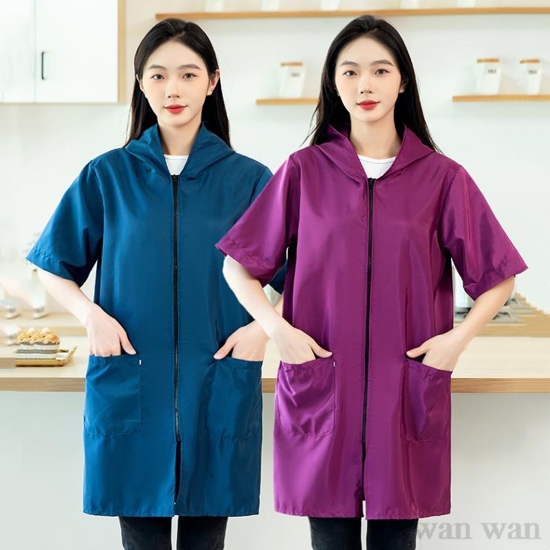 Thin Style Work Clothes With A - Cooking Chef Xl ulasan dan harga